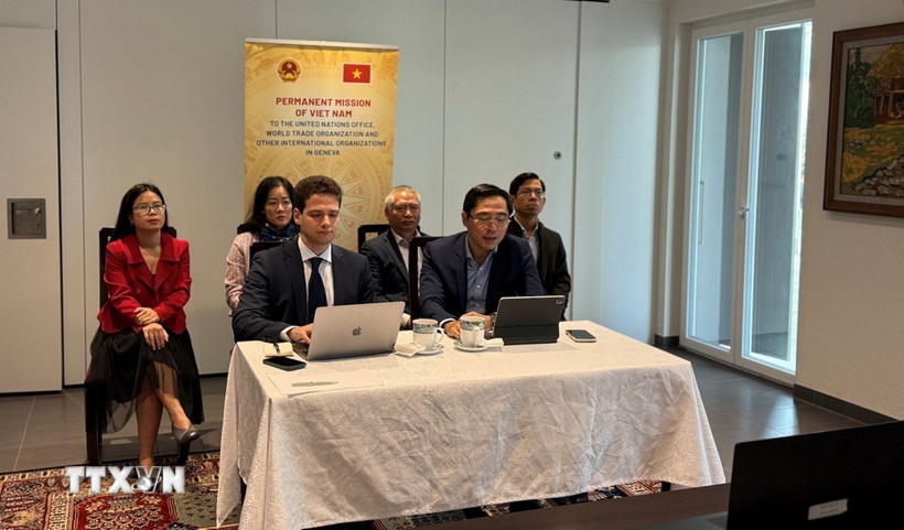 Swiss endowment supports Vietnam in trade defense capacity building